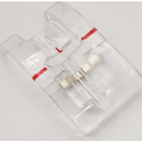 Clear Piping Foot For Viking 4130971-45 / 413097145