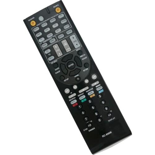 Remote Control Suitable for Onkyo AV Receiver TX-NR646 TX-NR747 TX-NR545