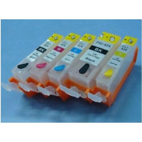 Empty CISS for Canon IP3600/ IP4600/ MP540/ 620/ 630/ 980 PGI-520 CLI-521 printer parts