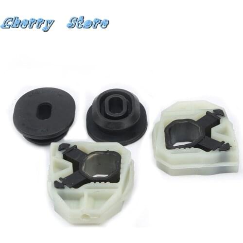 NEW 1K0 121 367 C & 1K0 121 367 F Radiator Rubber Mount For Audi A3 S3 TT TTS VW Volkswagen Eos Golf Jetta MK5 MK6 Passat B6 B7
