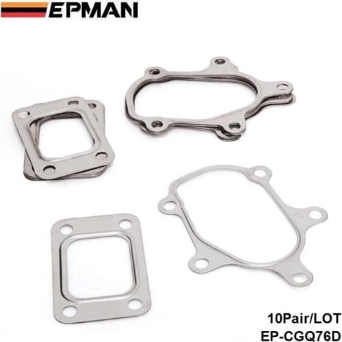 Turbocharger T25 K14 Turbo Turbine Gasket Ducato Master For Iveco Daily Fiat Ducato 466974 Turbo Universal Jdm EP-CGQ76D