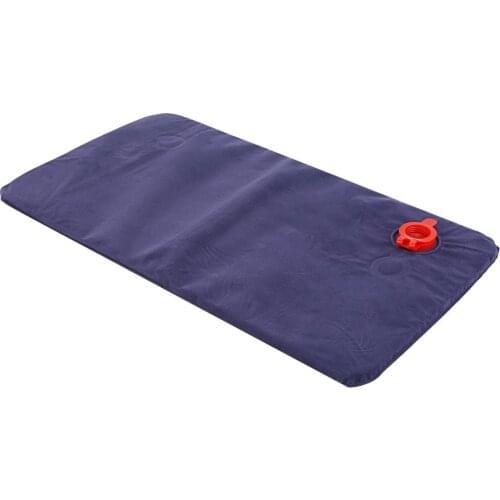 Comfortable Summer Cool Therapy Help Sleeping Aid Pad Mat Muscle Relief Cooling Gel Pillow Ice Pad Massager Water Pillows
