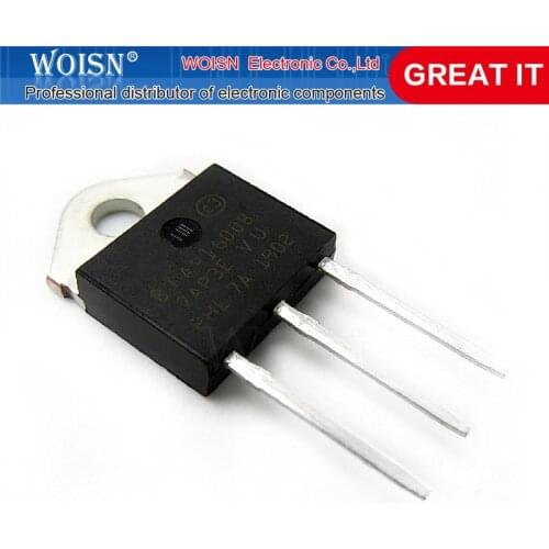 1pcs/lot BTA41-600B BTA41600B BTA41V TO-3P 40A 600 new original In Stock