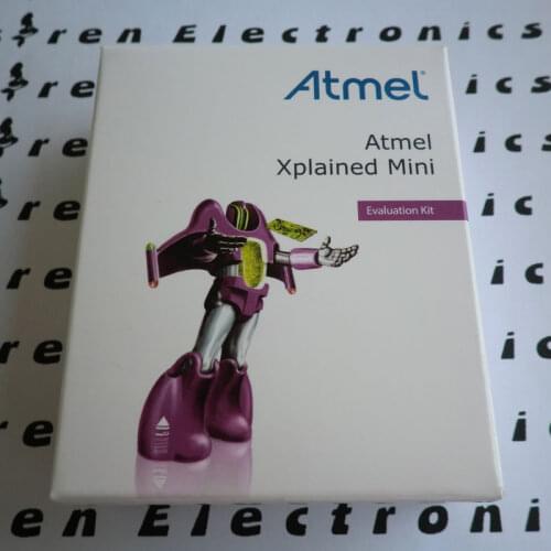 1 pcs x ATMEGA328PB XMINI AVR ATMEGA328PB Eval Kit ATMEGA328PB-XMINI