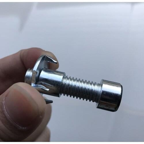 10pcs/set Rock Climbing Holds Four Feet Screws For Rock Climbing Stones Wall Kit Indoor Durable Toys