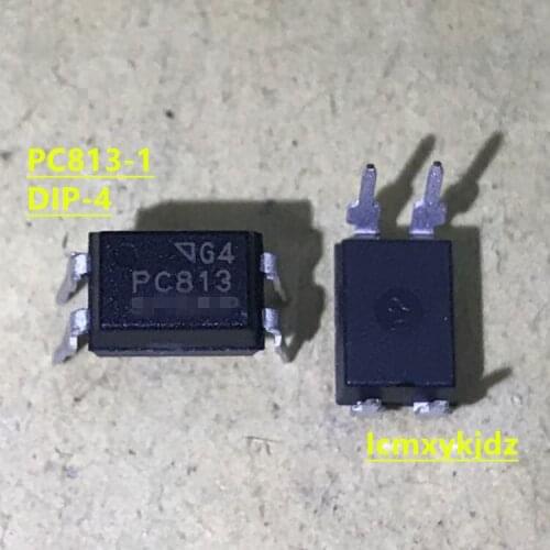 10Pcs/Lot , PC812 PC813 SOP-4/DIP-4 ,New Oiginal Product New original free shipping fast delivery