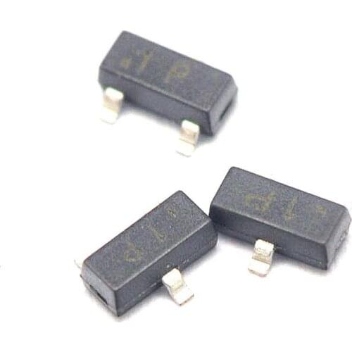 10pcs MMBT2222A-7-F SOT-23: K1P