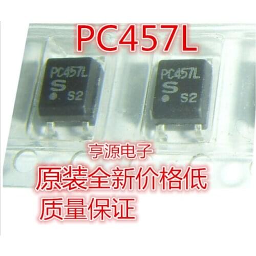 10PCS PC457 PC457L SSOP5