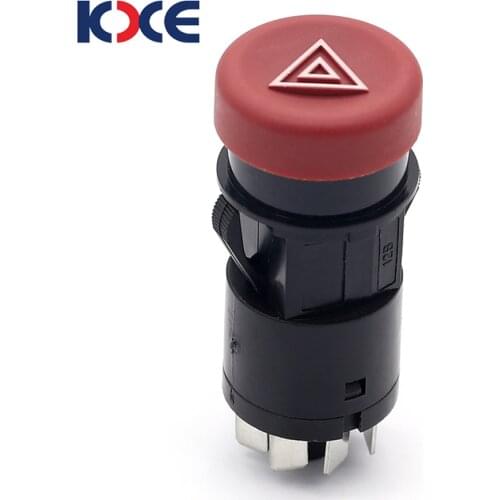 245.3710-00 6Pin professional electrical car power window switch for LADA VAZ -2114/2115