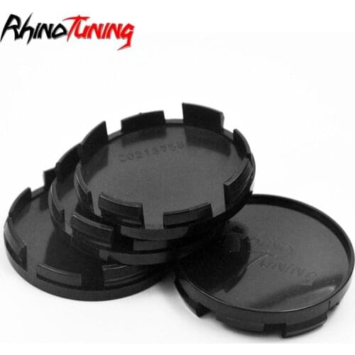 4pcs 60mm 58mm Wheel Center Hubcaps Cover Fit for Ghibli Quattroporte Levante GranSport GranTurismo A4 A6 ALLROAD S6 Car Rims