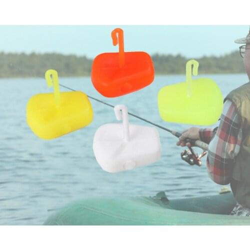 50Pcs Plastic Carp Fishing Hair Rigs Corn Lure Bait Hangers Hooks Accessories for Outdoor Fishing Tools