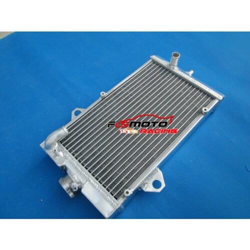 Aluminum Radiator For 14 13 2014 2013 Yamaha Raptor 700/700R YFM700R