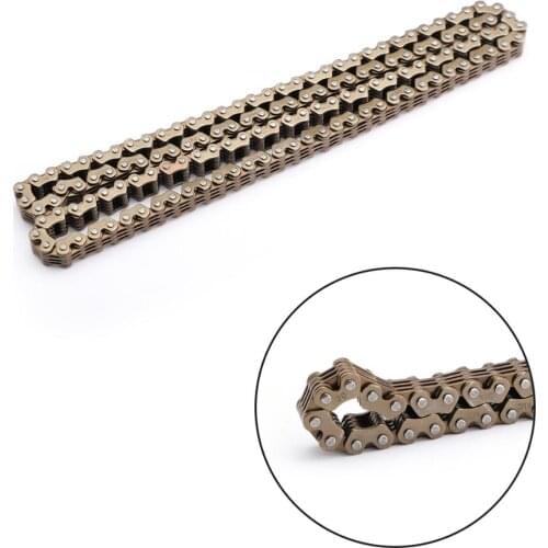 Areyourshop for Kawasaki EN650 ER650 KLE650 For Triumph Tiger/Sprint 105 Cam Timing Chain Engine Camshaft Timing Chain