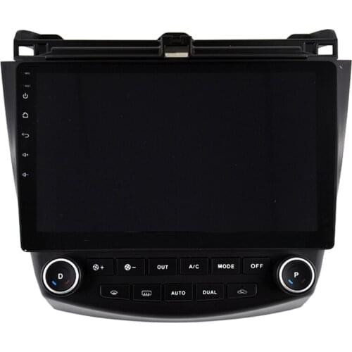 Android 10 Car Multimedia Player 10.1 inch GPS Navigation For Honda Accord 7 2004-2007 Car Radio Stereo with Carplay
