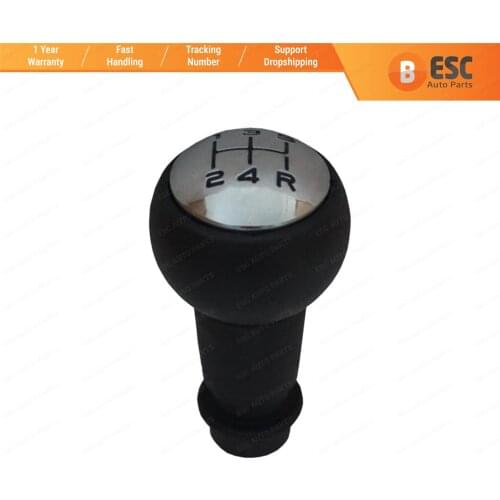ESC ESP543 5-Speed Gear Shift Stick Knob 2403CN for Peugeot Citroen