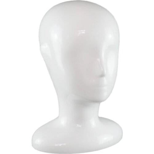 Free shipping high qulaity mans head model Mannequin Head Hat Display Wig training head model