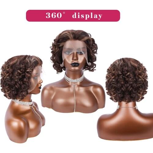 Civrie Full Wigs, Lace