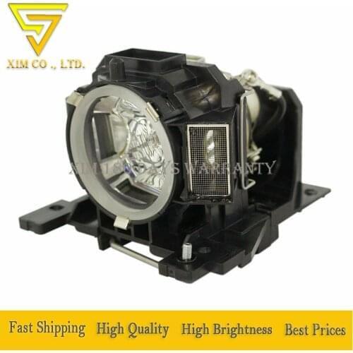 DT00893 high quality Projector lamp with housing for HITACHI CP-A200/ CP-A52/ ED-A10/ ED-A101/ ED-A111/ ED-A6/ ED-A7/ HCP-A7