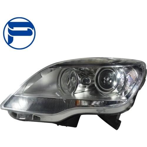 Headlamp Assembly fit Benz W251 Complete Plug&Play Xenon bulbs with All components car lamp systmem