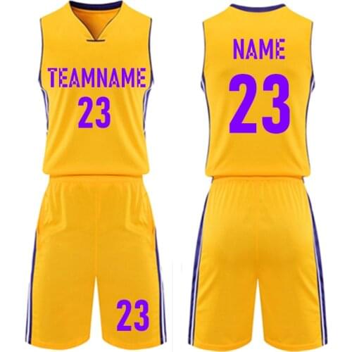 FUMLATE Basketball Uniforms