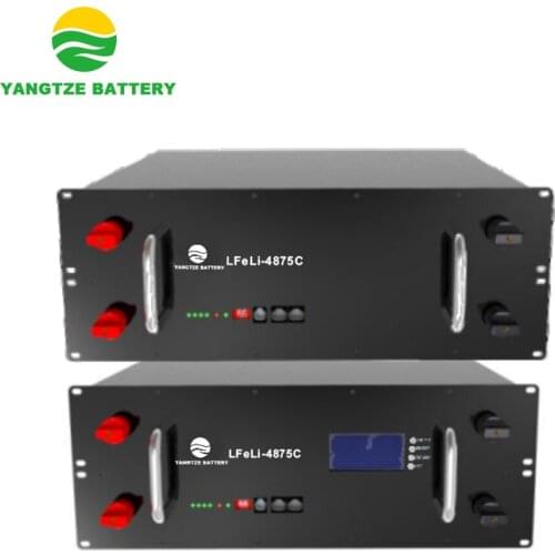 Yangtze 48v 75ah lithium battery solar