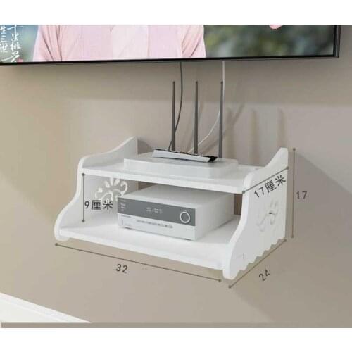 Small De Madera Boite TV Set-top Rangement Caja Almacenamiento Organizer Caixa Organizadora Storage Box