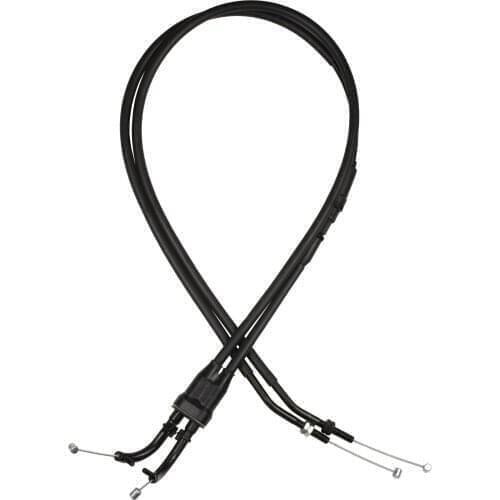 MotoMaster T2040335 Throttle Cable SET A B (OPEN and CLOSE) for Triumph Sprint 1050 ST ABS (2006-2010)
