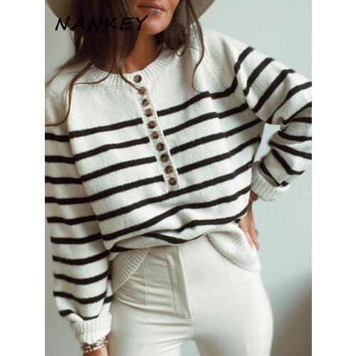 NANKEYSTAR Women's Sweaters And Cardigans