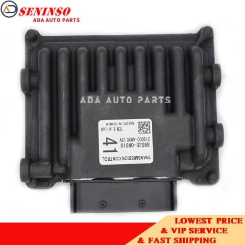 Original New 89535-0R010 213000-4920 Electronic Control Unit ECU 895350R010 2130004920 For Wildlander AXAH5#,MXAA5# Engine