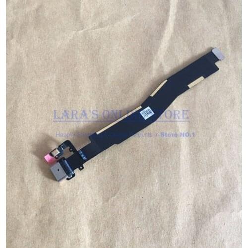 Original USB Charging Connector Port Charge Board Flex Cable Ribbon for Oneplus 3 Three A3000 Replacement