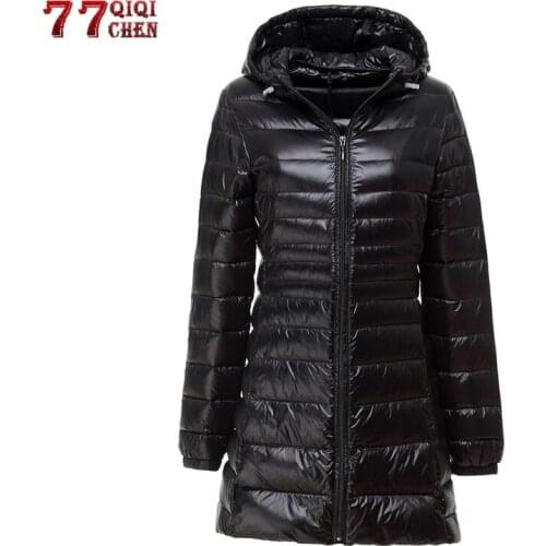 Женские белые куртки Qiqichen China At AliExpress