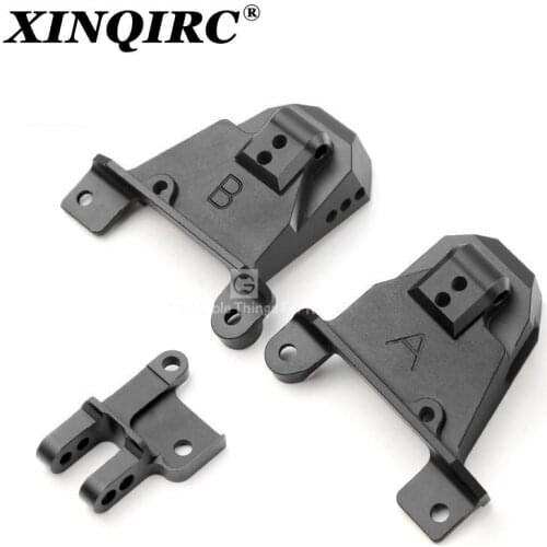 Trx4 DEFENDER G2 adjustable metal shock mount front / rear shock mount for 1 / 10 RC tracked vehicle traxxas trx-4 TRX4 upgrade