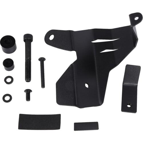 Motorcycle Gear Shift Lever Rear Brake Master Cylinder Protective Guard Cover for F750GS F850GS ADV