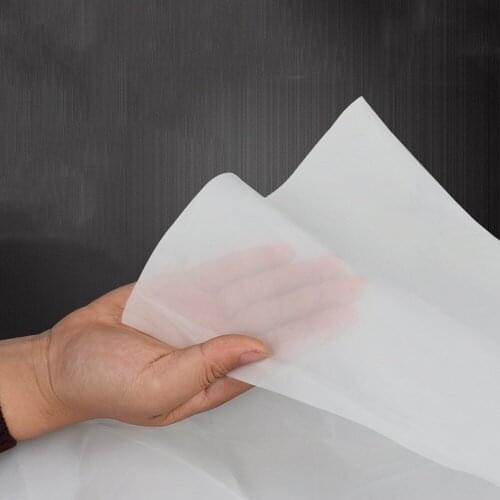 1m*1m 80 mesh/In 180 micron gauze water nylon filter mesh soya bean paint screen coffee wine net fabric industrial filter cloth