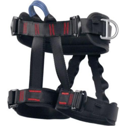 Golmud For Rescue Rock Climbing Rappelling Curtain wall cleaning Equipment High Quality waist protection Harness Waist Seat Belt