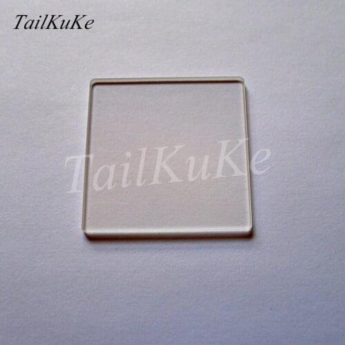 Beam Splitter 80/20 45 Degree 80 Through 20 Split Light, 80*80*1.1mm, Size Can Be Customized