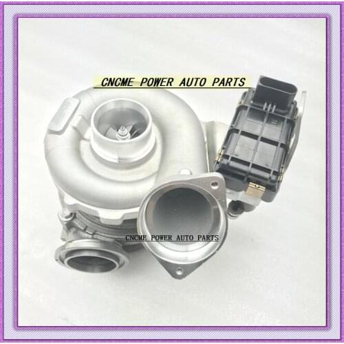 TURBO GTB2260VK 765985 765985-0001 765985-0003 765985-0005 1104102 7796313F06 7796313G07 For BMW X5 twin turbo V8 M57TU2 3.0L