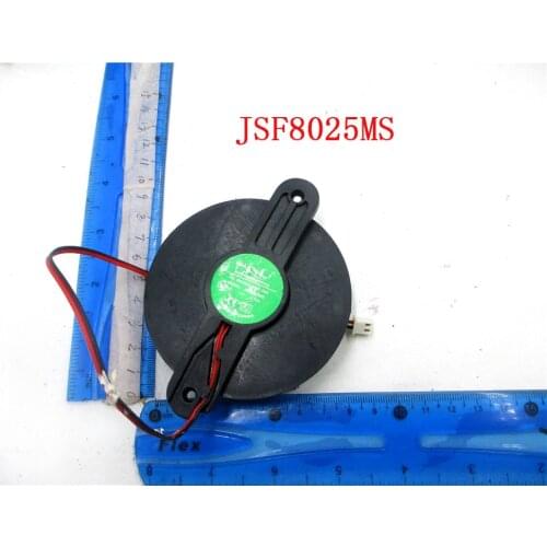 Fan for JSF8025MS 8cm JSF9225MS D90SH-12 9cm 12V Circular refrigerator fan