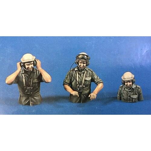 1:35 Resin Figure Model Kit Unassambled Unpainted //X247