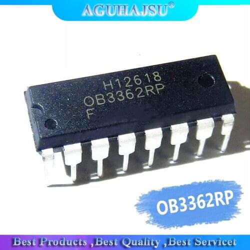 1pcs/lot OB3362RP OB3362R OB3362 DIP-16