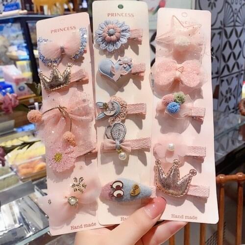 Puppy Hair Accessories Pet Accessories Accessories Supplies Clips Yorkshire Grooming Bow Bow Accessories