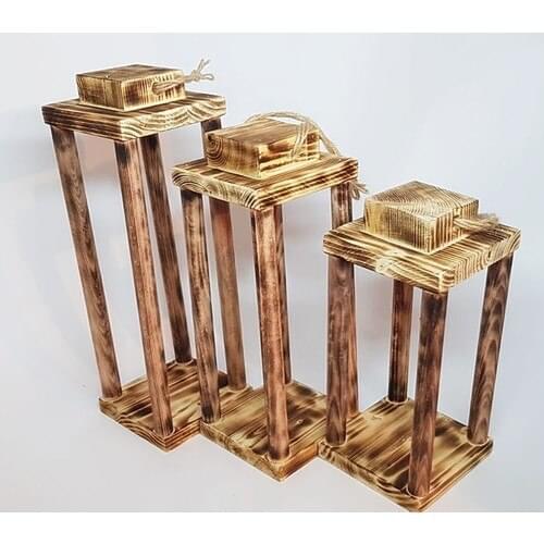 Bade Tasarım Atölyesi Sets Of Decorative Candlesticks