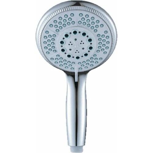 Five Modes Large Shower Head High Pressure Powerful Energy Bath Heads Chrome Water Saving Shower Head Bathroom Accessories