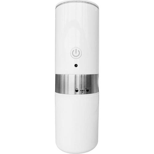 Household Car USB Portable Electric Function Coffee Machine American Capsule Coffee Cup Pot for Instant Capsule / Coffee Powder