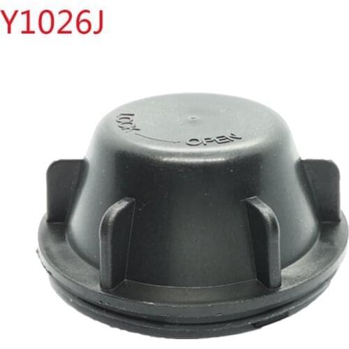 Car Light Accessories Headlight Waterproof Dust Cover H1 H7 For Hyundai Veloster Nexo Azera Creta Venue i40 Sedan Bulb caps