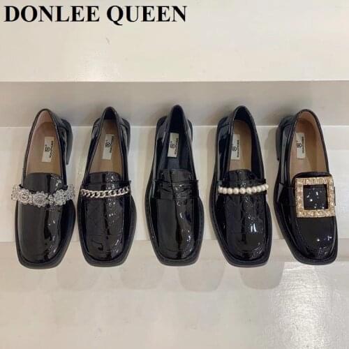 DONLEE QUEEN Women's Oxfords