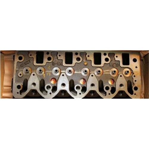 Cylinder Head SH550 8-97114713-1 8971147131 Fit for Mitsubishi 4LE1