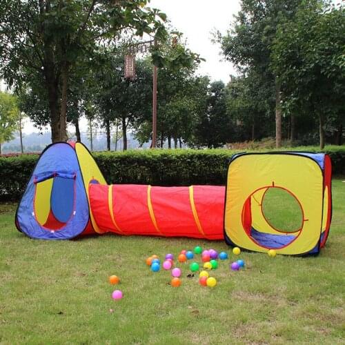 HAPPY MONKEY Kids Tents