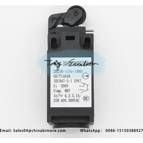 Elevator Limit Switch zR236-11YR-1881 zR236