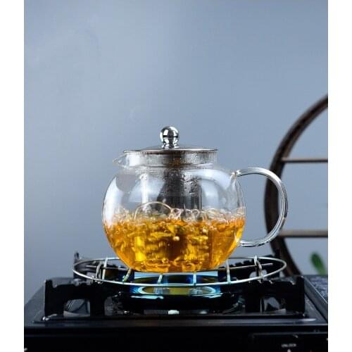 OIMG Glass Teapots